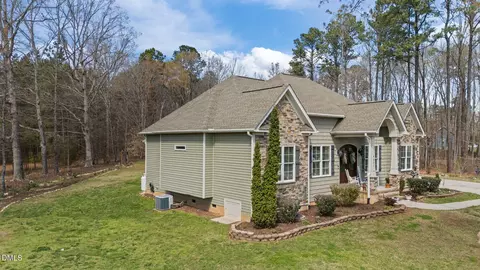 Exterior - 4501 Gresham Dr, Oxford, NC 27565 photo 4 of 13