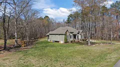 Exterior - 4501 Gresham Dr, Oxford, NC 27565 photo 7 of 13