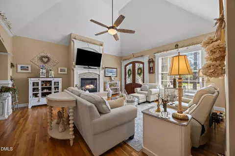 Living - 4501 Gresham Dr, Oxford, NC 27565 photo 1 of 3