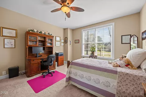 Bedroom - 4501 Gresham Dr, Oxford, NC 27565 photo 5 of 9