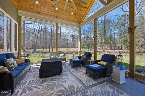 Exterior - 4501 Gresham Dr, Oxford, NC 27565 photo 10 of 13