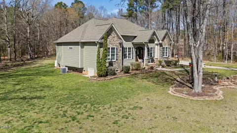 Exterior - 4501 Gresham Dr, Oxford, NC 27565 photo 8 of 13