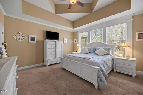 Bedroom - 4501 Gresham Dr, Oxford, NC 27565 photo 3 of 9