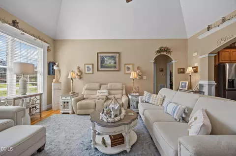 Living - 4501 Gresham Dr, Oxford, NC 27565 photo 2 of 3