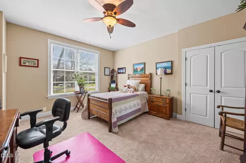 Bedroom - 4501 Gresham Dr, Oxford, NC 27565 photo 4 of 9