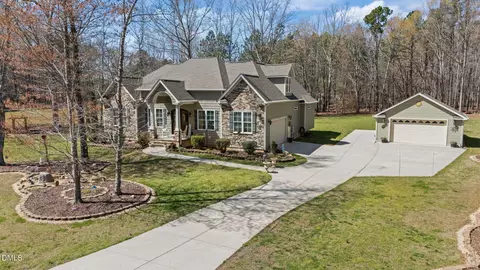 Exterior - 4501 Gresham Dr, Oxford, NC 27565 photo 2 of 13