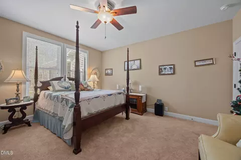Bedroom - 4501 Gresham Dr, Oxford, NC 27565 photo 7 of 9