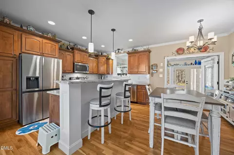 Kitchen - 4501 Gresham Dr, Oxford, NC 27565 photo 3 of 3