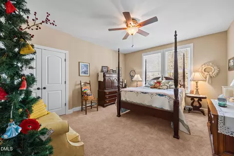 Bedroom - 4501 Gresham Dr, Oxford, NC 27565 photo 6 of 9
