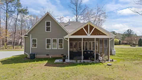 Exterior - 4501 Gresham Dr, Oxford, NC 27565 photo 5 of 13
