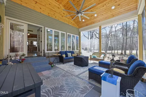 Exterior - 4501 Gresham Dr, Oxford, NC 27565 photo 11 of 13