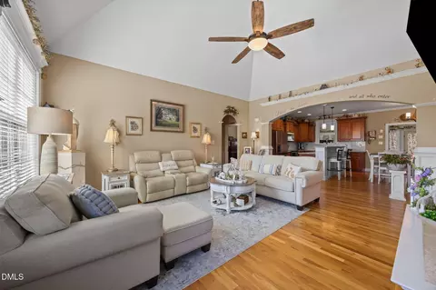 Living - 4501 Gresham Dr, Oxford, NC 27565 photo 3 of 3
