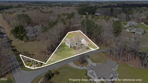View/Area - 4501 Gresham Dr, Oxford, NC 27565 photo 1 of 4
