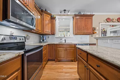 Kitchen - 4501 Gresham Dr, Oxford, NC 27565 photo 2 of 3