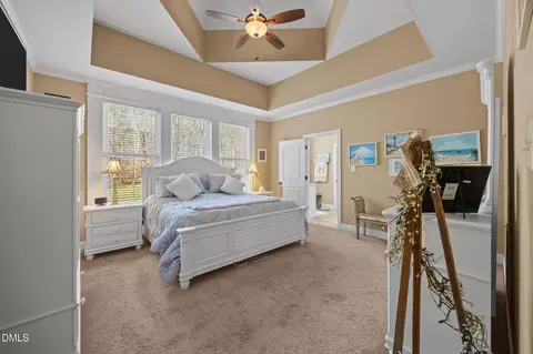 Bedroom - 4501 Gresham Dr, Oxford, NC 27565 photo 1 of 9