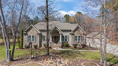 Exterior - 4501 Gresham Dr, Oxford, NC 27565 photo 3 of 13
