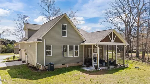 Exterior - 4501 Gresham Dr, Oxford, NC 27565 photo 6 of 13
