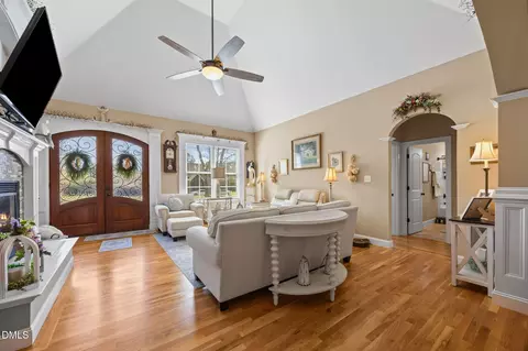 Entry Way - 4501 Gresham Dr, Oxford, NC 27565 photo 1 of 1