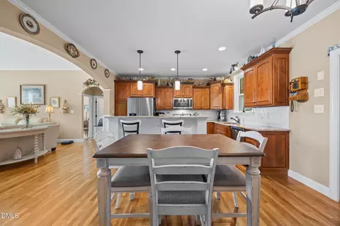 Dining - 4501 Gresham Dr, Oxford, NC 27565 photo 1 of 1