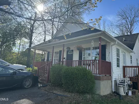 Exterior - 1704 E Main St, Durham, NC 27703 photo 5 of 5