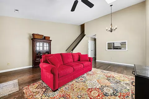 Living - 27 Forest Green Dr, Durham, NC 27705 photo 2 of 2