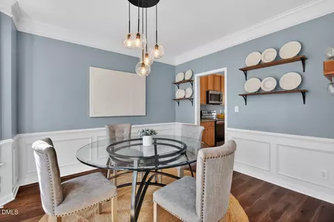 Dining - 8214 Eagle View Dr, Durham, NC 27713 photo 1 of 5