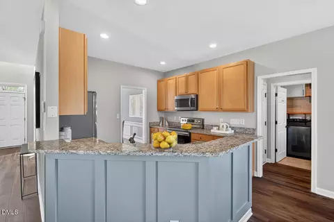 Kitchen - 8214 Eagle View Dr, Durham, NC 27713 photo 2 of 6