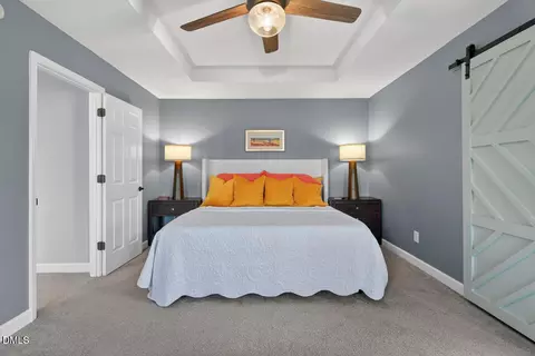 Bedroom - 8214 Eagle View Dr, Durham, NC 27713 photo 4 of 7