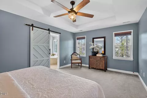 Bedroom - 8214 Eagle View Dr, Durham, NC 27713 photo 2 of 7