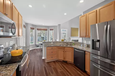 Kitchen - 8214 Eagle View Dr, Durham, NC 27713 photo 4 of 6