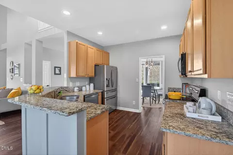 Kitchen - 8214 Eagle View Dr, Durham, NC 27713 photo 3 of 6