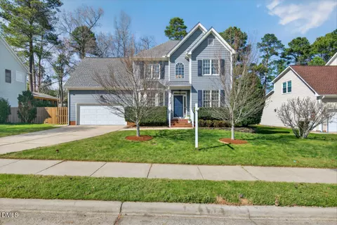 Exterior - 8214 Eagle View Dr, Durham, NC 27713 photo 17 of 19