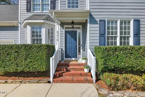 Exterior - 8214 Eagle View Dr, Durham, NC 27713 photo 3 of 19