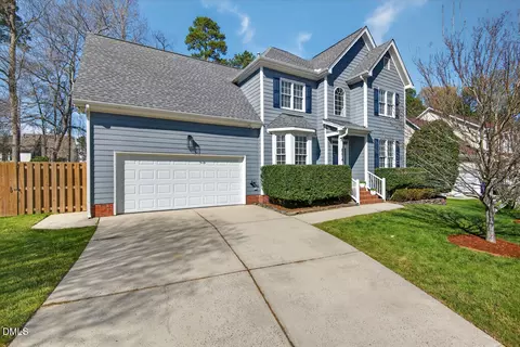 Exterior - 8214 Eagle View Dr, Durham, NC 27713 photo 16 of 19