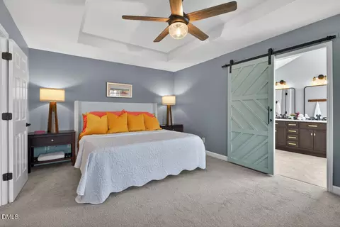 Bedroom - 8214 Eagle View Dr, Durham, NC 27713 photo 3 of 7