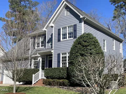 8214 Eagle View Dr, Durham, NC 27713