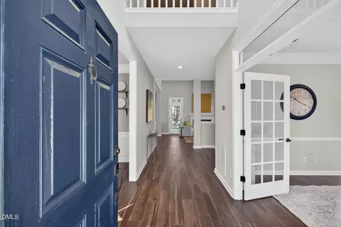 Entry Way - 8214 Eagle View Dr, Durham, NC 27713 photo 1 of 6