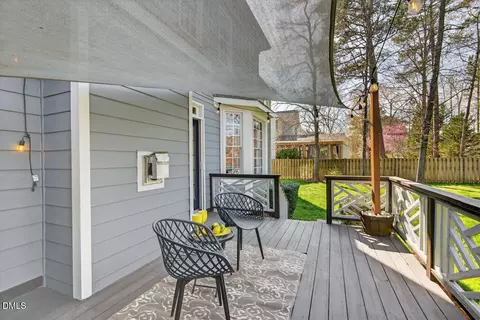 Exterior - 8214 Eagle View Dr, Durham, NC 27713 photo 14 of 19