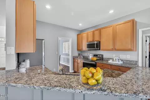 Kitchen - 8214 Eagle View Dr, Durham, NC 27713 photo 6 of 6