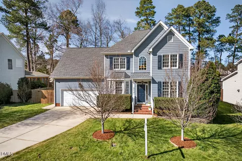 Exterior - 8214 Eagle View Dr, Durham, NC 27713 photo 2 of 19
