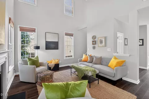 Living - 8214 Eagle View Dr, Durham, NC 27713 photo 3 of 4