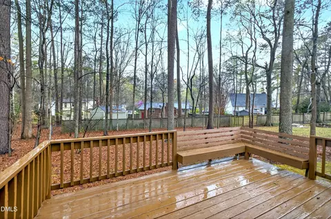 Exterior - 1200 Apache Ln, Apex, NC 27502 photo 7 of 8
