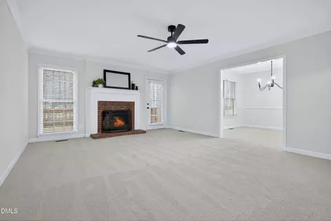 Living - 1200 Apache Ln, Apex, NC 27502 photo 4 of 4