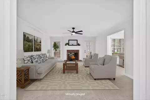 Living - 1200 Apache Ln, Apex, NC 27502 photo 1 of 4