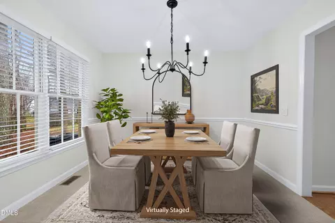 Dining - 1200 Apache Ln, Apex, NC 27502 photo 1 of 3