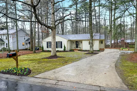 Exterior - 1200 Apache Ln, Apex, NC 27502 photo 6 of 8