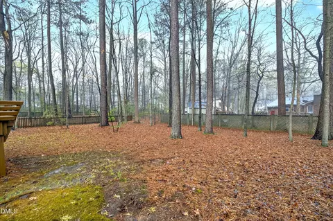 Exterior - 1200 Apache Ln, Apex, NC 27502 photo 8 of 8