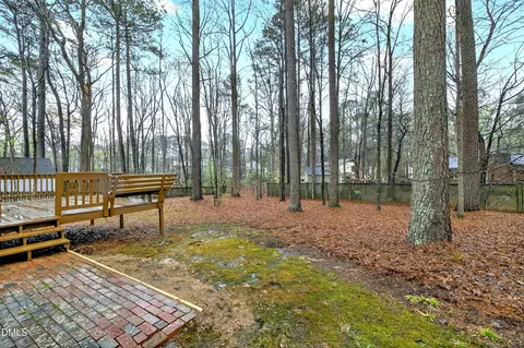 Exterior - 1200 Apache Ln, Apex, NC 27502 photo 3 of 8