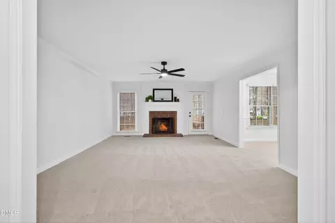 Living - 1200 Apache Ln, Apex, NC 27502 photo 3 of 4