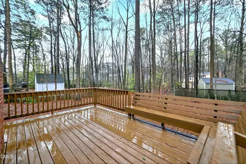 Exterior - 1200 Apache Ln, Apex, NC 27502 photo 2 of 8
